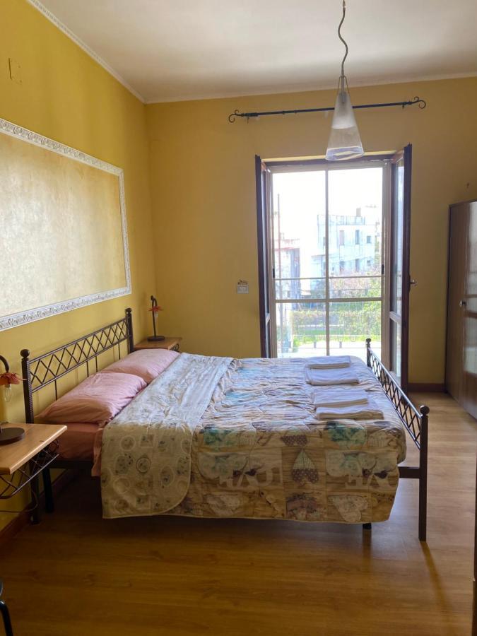 B&B Lucius Πομπηία Εξωτερικό φωτογραφία